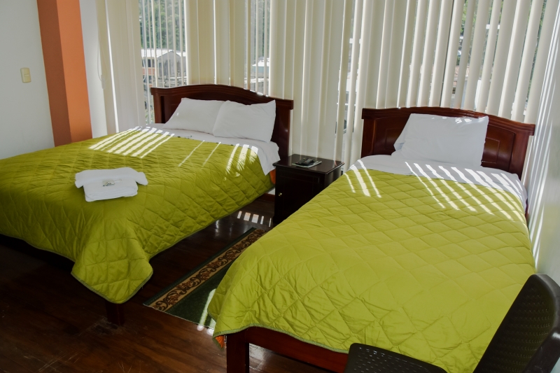 Hostal Los Tayos